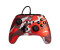 PowerA Enhanced Wired Controller for Xbox Series X|S – Metallic Red Camo