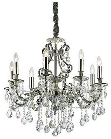 IDEAL LUX Gioconda SP8 E14 Silver
