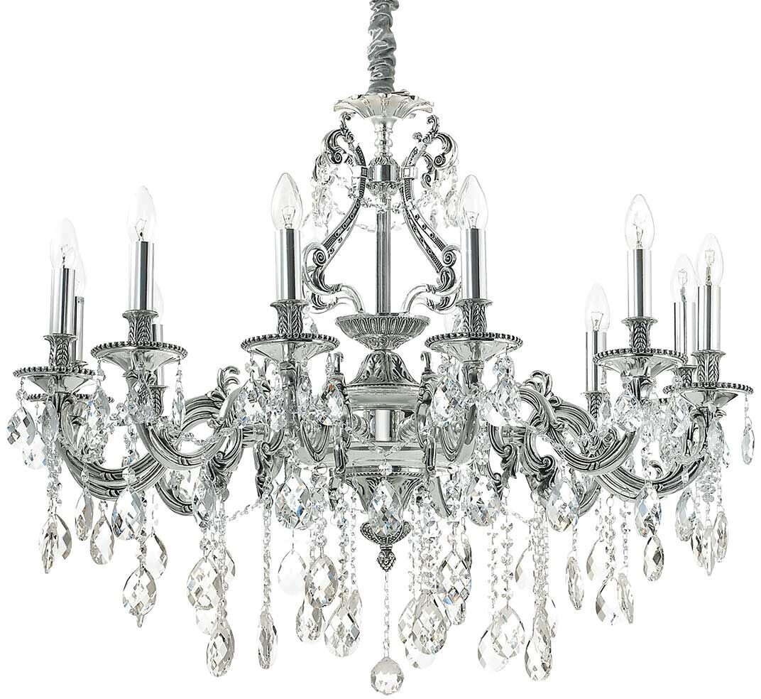IDEAL LUX Gioconda SP12 E14 Silver