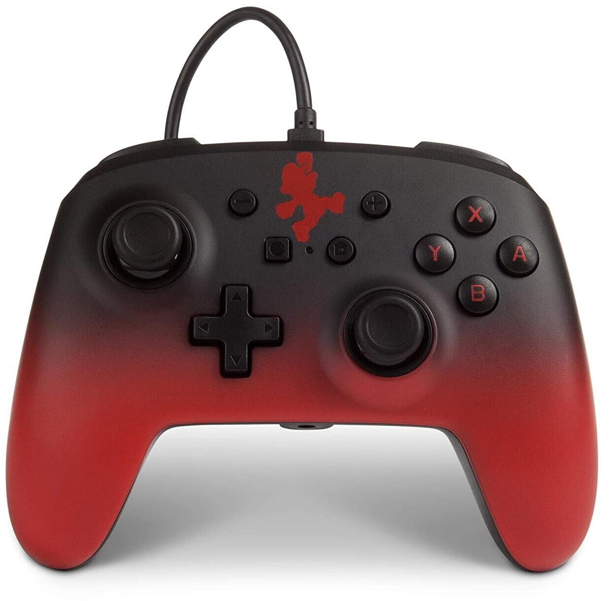 PowerA Nintendo Switch Enhanced Wired Controller (Mario Fade)
