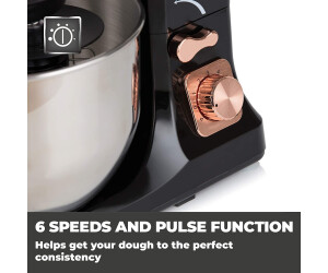 tower stand mixer t12033