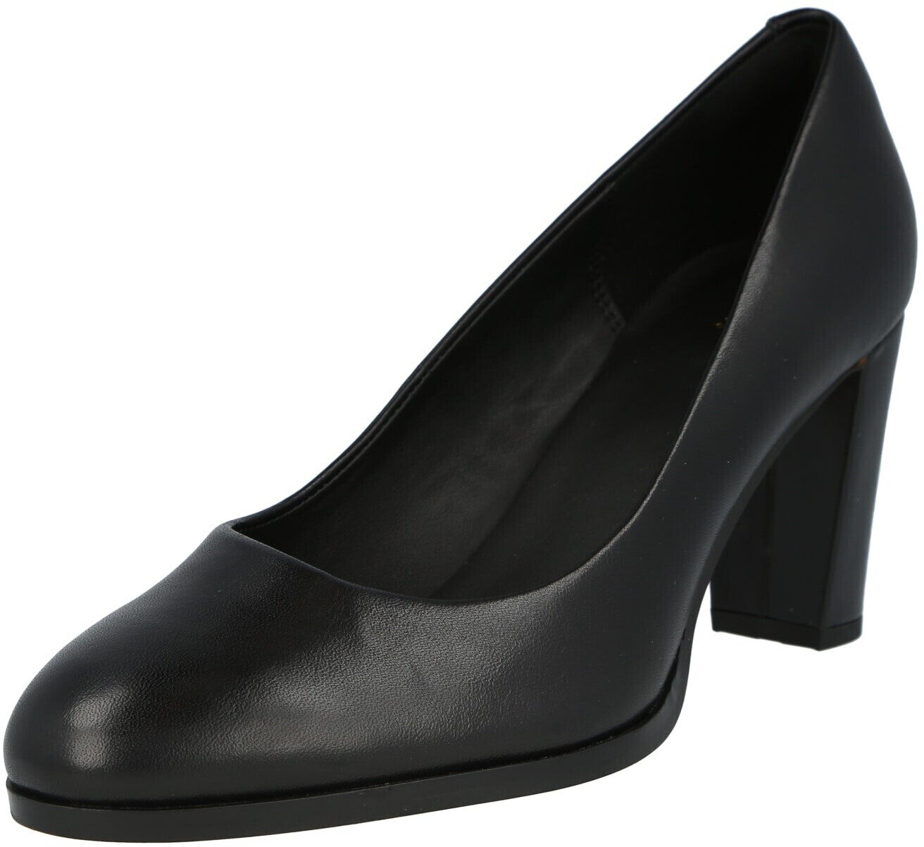 Clarks Kaylin Cara 2 black leather