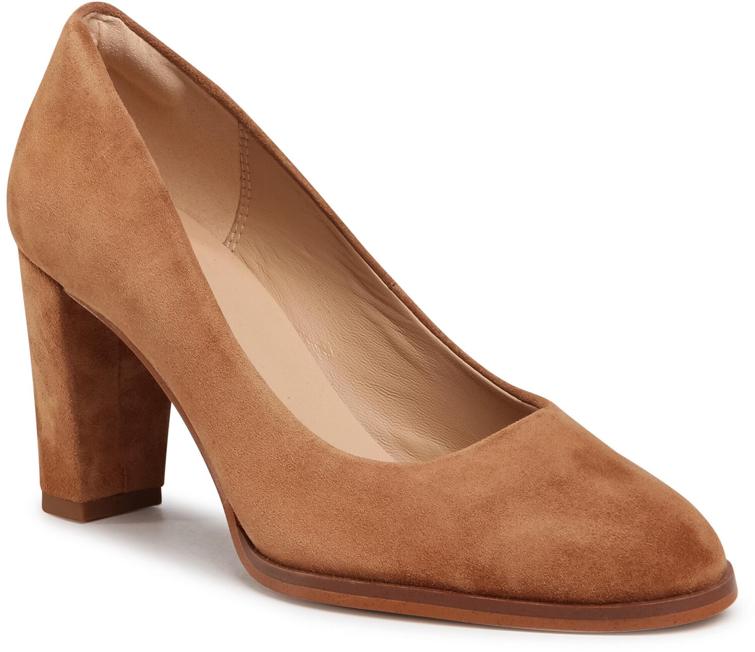 Clarks Kaylin Cara 2 dark tan suede
