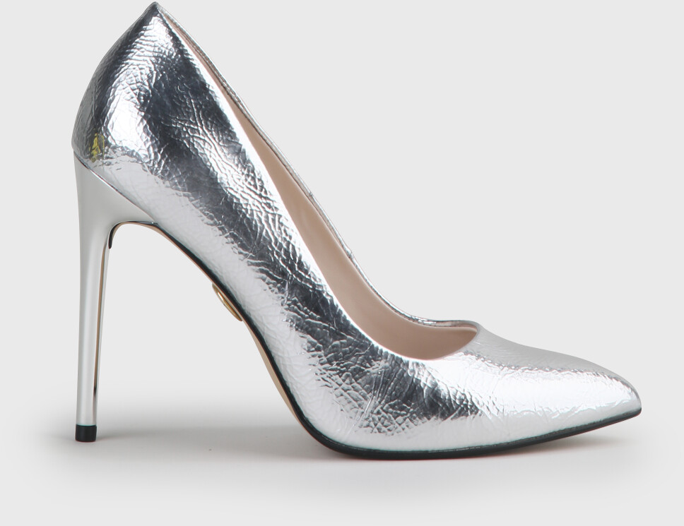 Buffalo Julliet silver