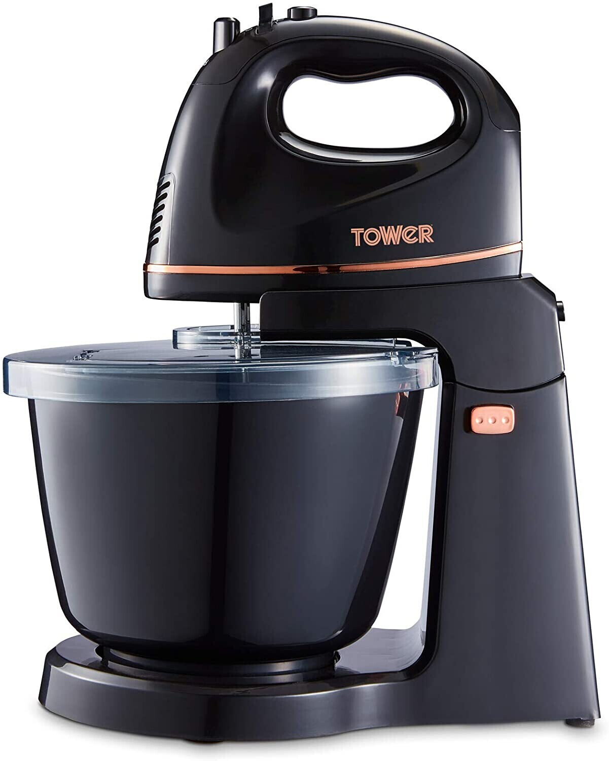Buy Tower T12039 Stand Mixer, 2.5 Litre Rotary Bowl, Turbo Feature