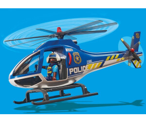 Playmobil sales action helicopter