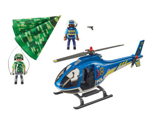 Hélicoptère playmobil