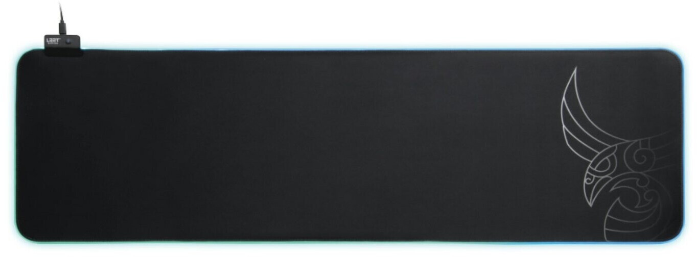 L33T Gaming Asar Bardagi RGB Gaming Mousepad XXL