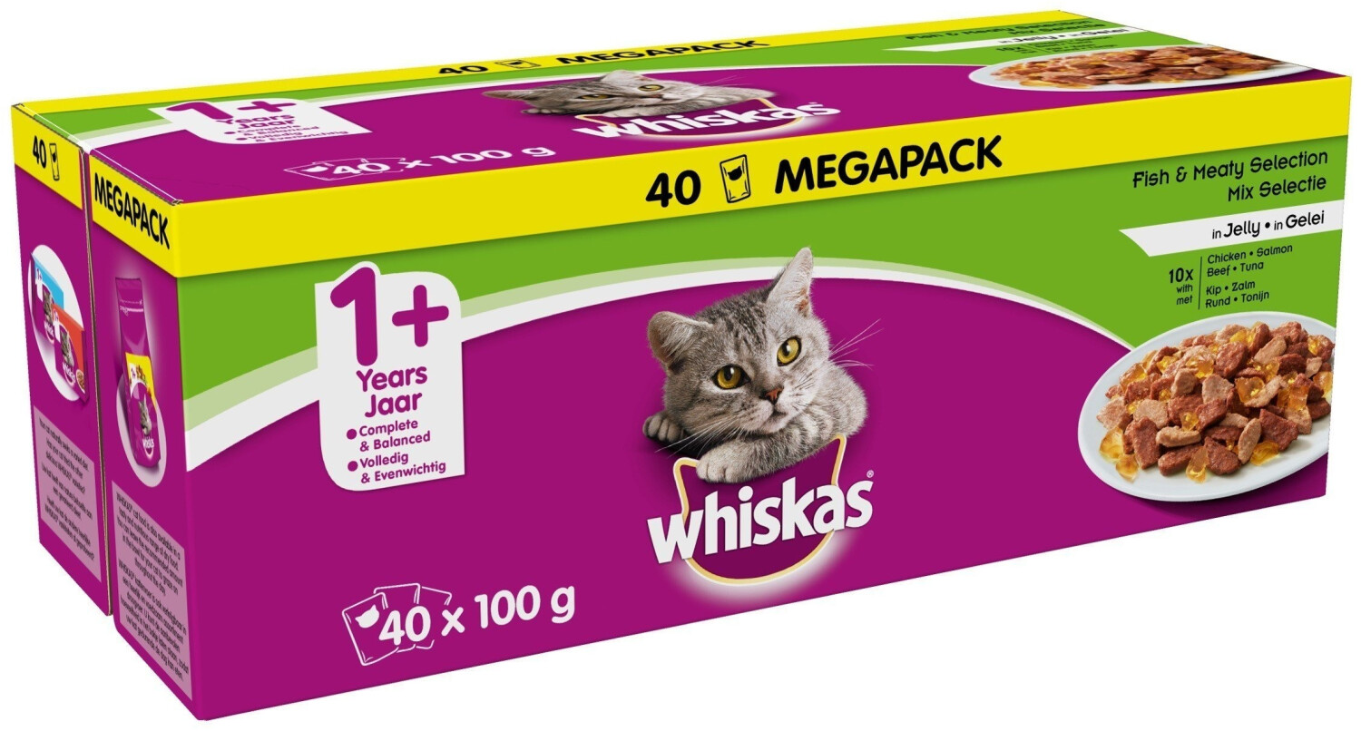 Whiskas Ragout Mix