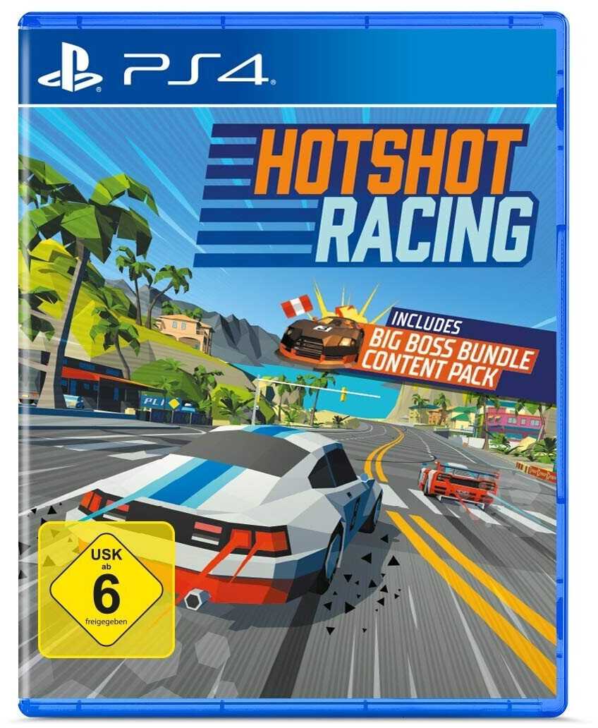 free download hot shot racing ps4
