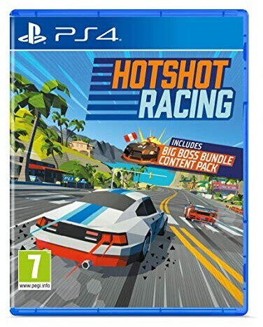 download hot shot racing ps4 for free