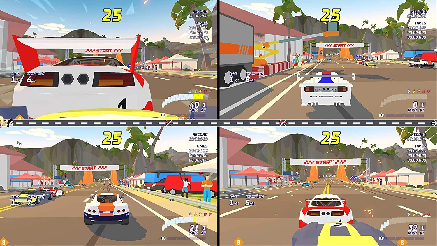download hot shot racing ps4