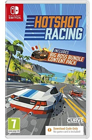 free download hot shot racing switch review