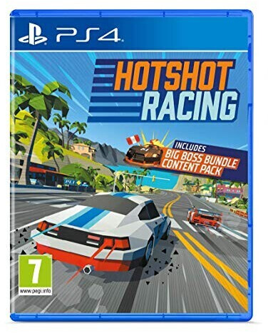 Hotshot Racing