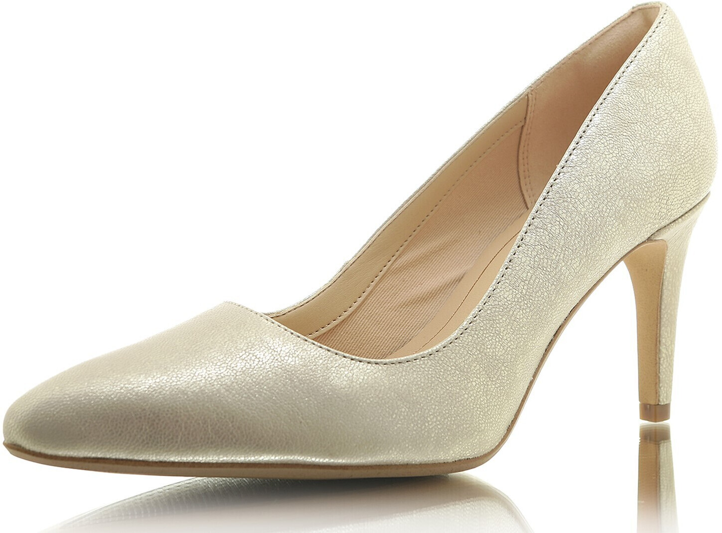Clarks Laina Rae 2 champagne