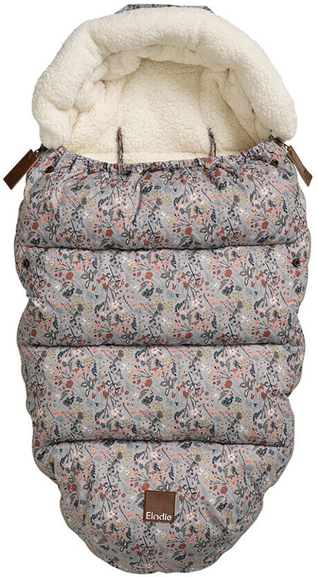Elodie Details Footmuff vintage flower