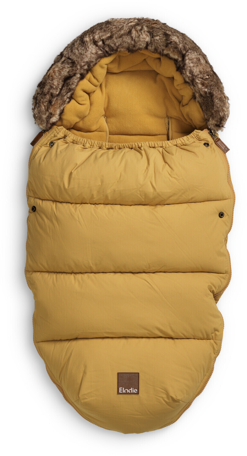 Elodie Details Footmuff gold