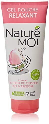 Naturè Gel douche relaxant (200 ml)