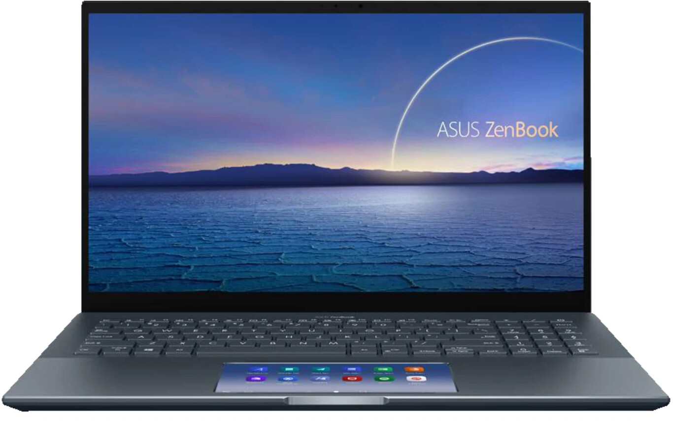 Asus ZenBook Pro 15 UX535LI-H2058T