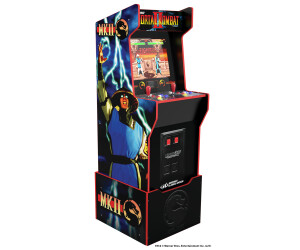 Arcade1Up Midway Legacy Edition Arcade Machine ab 499,99 € | Preisvergleich  bei idealo.de