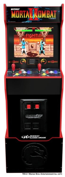 Arcade1Up Midway Legacy Edition Arcade Machine