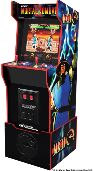 Arcade1Up Midway Legacy Edition Arcade Machine, Bild 3
