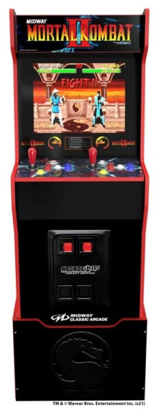 Arcade1Up Midway Legacy Edition Arcade Machine, Bild 5