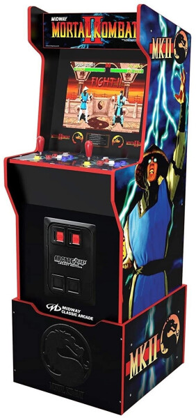 Arcade1Up Midway Legacy Edition Arcade Machine, Bild 8