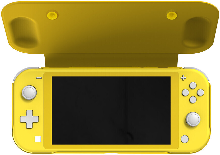 FR-TEC Tanooki Bag Ears Funda para Nintendo Switch/Lite/OLED