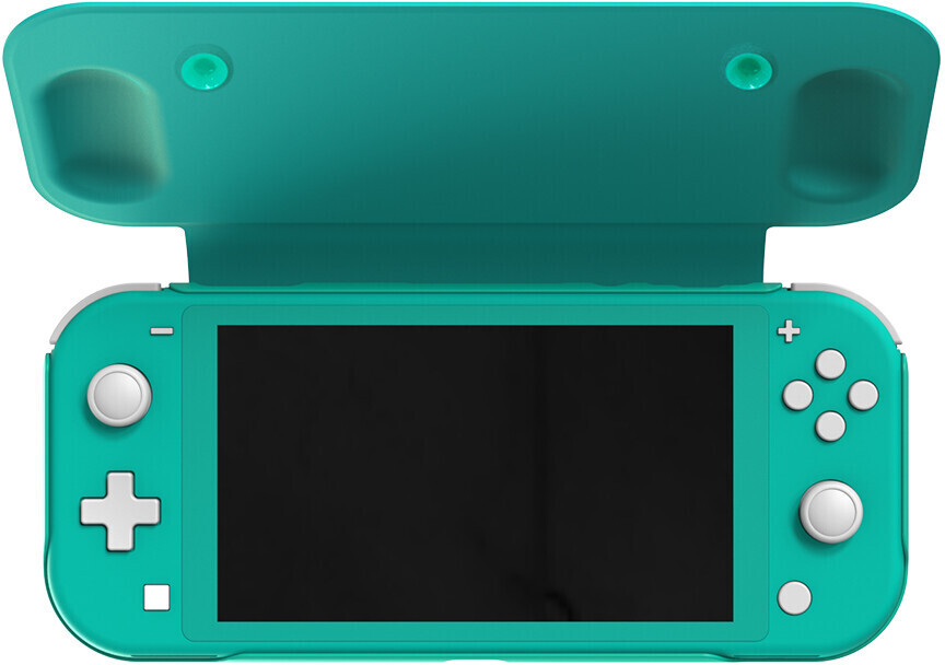 Fr Tec Nintendo Switch Lite Flip Case Turquoise