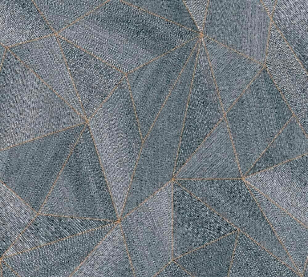 - Geometrische Preisvergleich braun-grau-blau ab (82222832) bei € | geometrisch, 19,95 Livingwalls grafisch, tapete