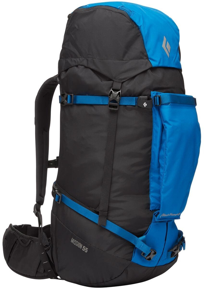 Black diamond mission 55 pack best sale