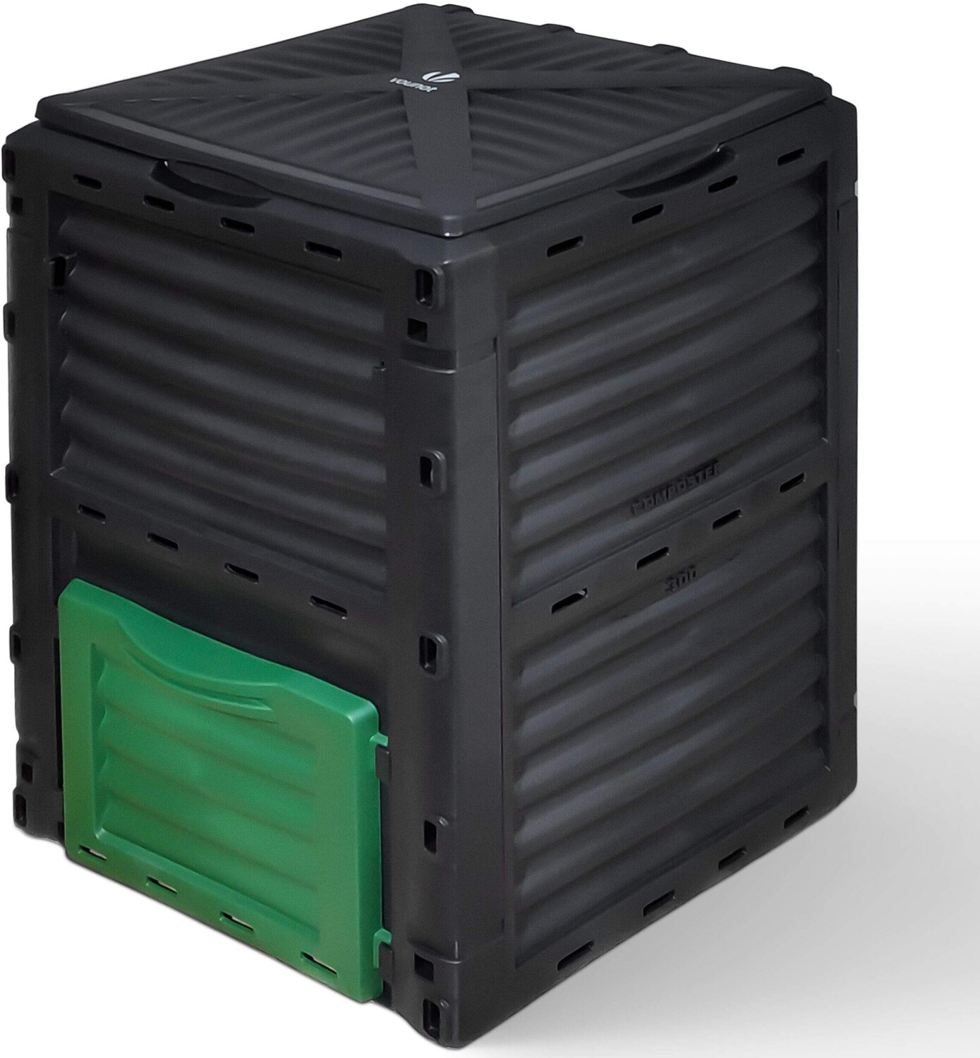 Vounot Composteur de jardin 300 L