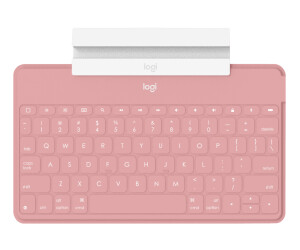 télex Complejo Por favor Logitech Keys-To-Go iOS (blush/white)(ES) desde 48,99 € | Compara precios  en idealo