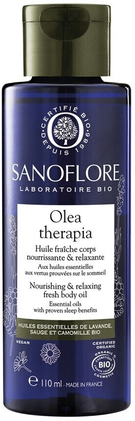 Sanoflore Olea therapia relaxante (110 ml)
