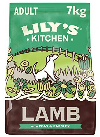 Lily's Kitchen Adult Lamb Complete  7kg