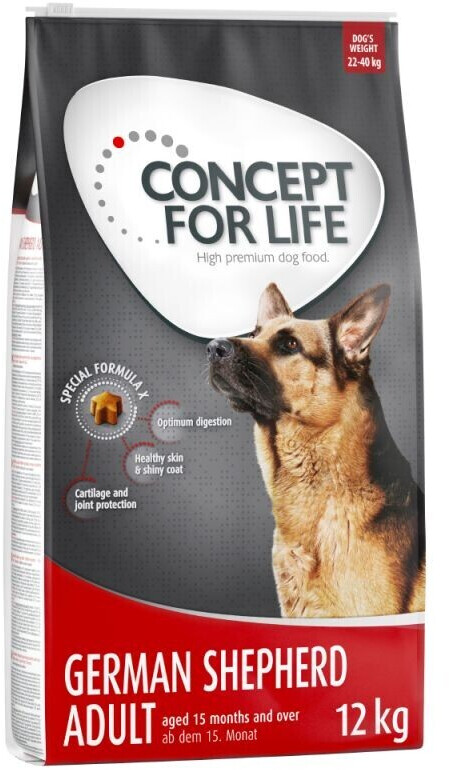 Concept for Life German Shepherd Adult (12kg)