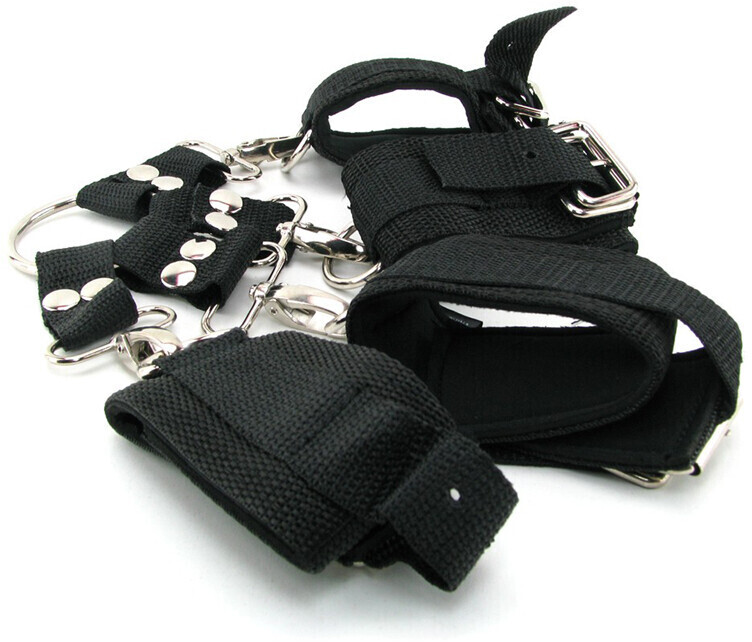 Pipedream Heavy Duty Hogtie Kit