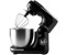 Haden 7 Speed Stand Mixer – With Stainless Steel Bowl & Attachments For Making Bread, Dough & Baking, 800W, 5 Litre, Blac
