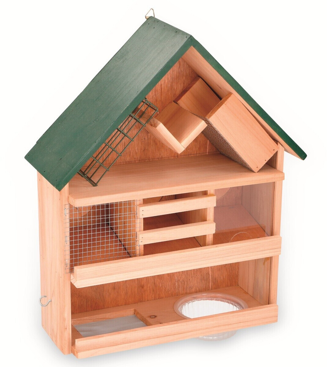 Lifetime Bird Feeder LIFETIME GARDEN 9in1 440x390x130mm