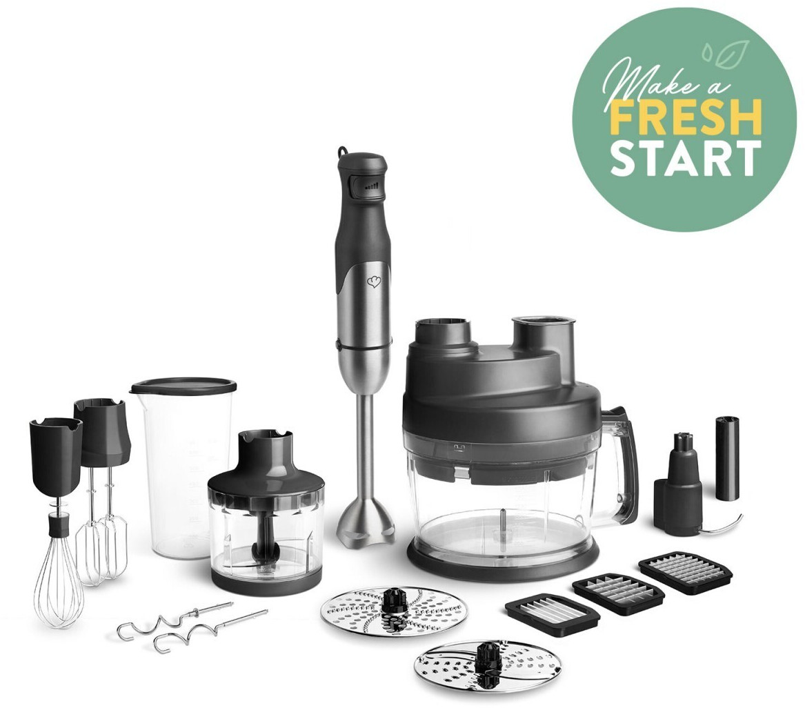 Slice & Dice Küchenmaschine 2021 Slice & Dice Küchenmaschine 2021