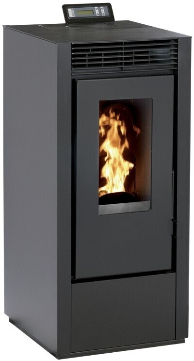 Interstoves Marina 11 KW étanche télécommande noir