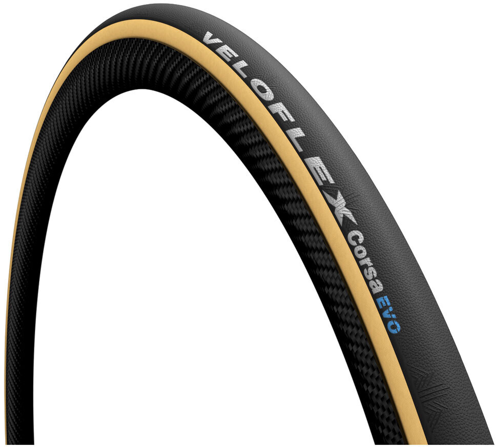Veloflex Corsa Evo Open 700 x 25 Skinwall