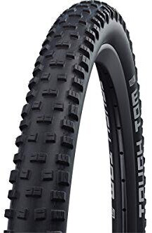 Photos - Bike Tyre Schwalbe Tough Tom K-guard Hs463 Rigid 27.5 x 2.60 Black 