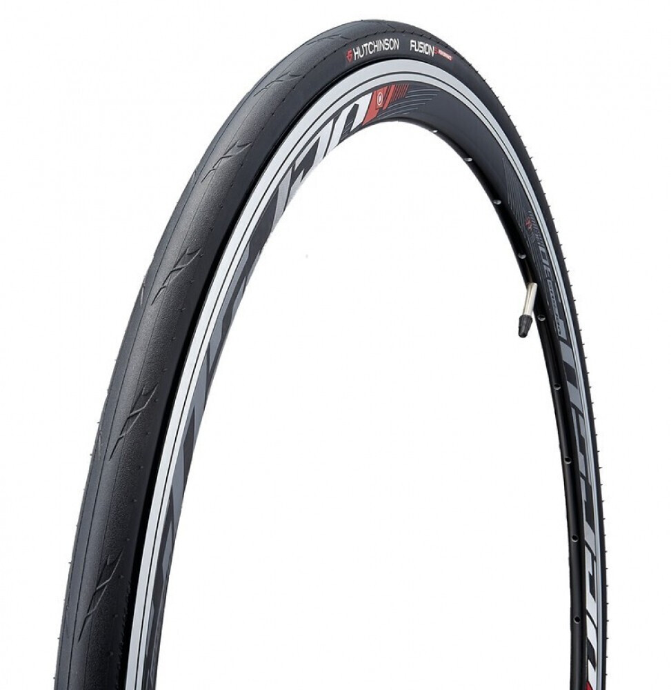 Hutchinson Fusion 5 Performance 700 x 28C Black