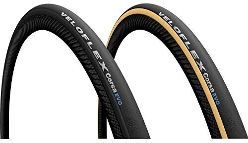 VELOFLEX Corsa Evo Open 700 x 28 Black