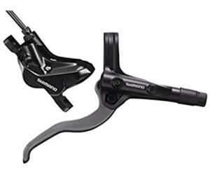 Shimano Mt401 Resina Rear One Size Black