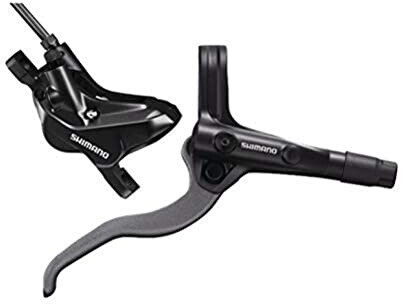 Shimano Mt401 Resina Rear One Size Black