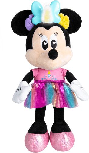 IMC Toys Minnie unicorn glow (186057)