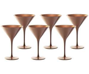 Stölzle ELEMENTS Cocktailschale Bronze 6er Set ab 49,06 € | Preisvergleich  bei